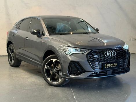Audi Q3 SPB Perf. Black 2.0 TFSI Tipt. Quat.