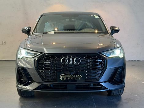 Audi Q3 SPB Perf. Black 2.0 TFSI Tipt. Quat.