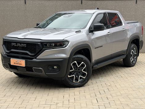 RAM RAMPAGE REBEL 2.0 TB CD 4X4 Diesel Aut.