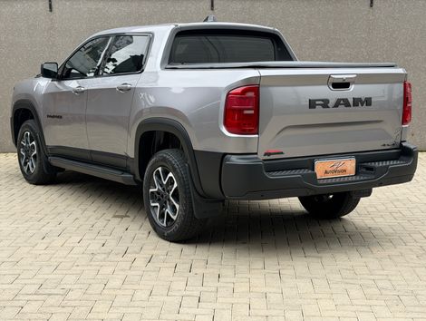 RAM RAMPAGE REBEL 2.0 TB CD 4X4 Diesel Aut.