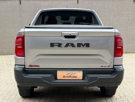 RAM RAMPAGE REBEL 2.0 TB CD 4X4 Diesel Aut.