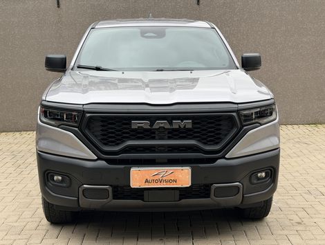 RAM RAMPAGE REBEL 2.0 TB CD 4X4 Diesel Aut.