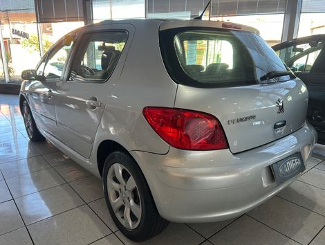 Peugeot 307 Soleil/ Presence 1.6/1.6 Flex 16V 5p