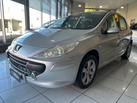 Peugeot 307 Soleil/ Presence 1.6/1.6 Flex 16V 5p