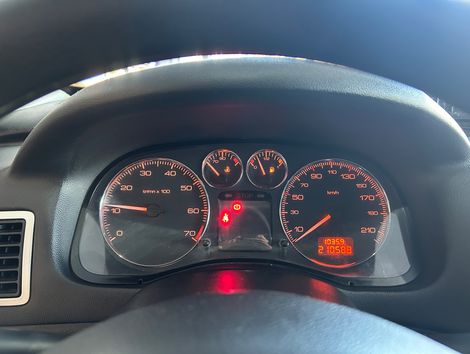 Peugeot 307 Soleil/ Presence 1.6/1.6 Flex 16V 5p