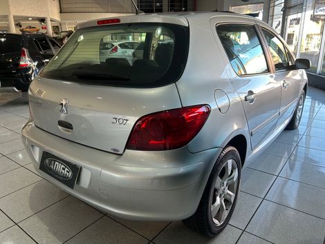 Peugeot 307 Soleil/ Presence 1.6/1.6 Flex 16V 5p