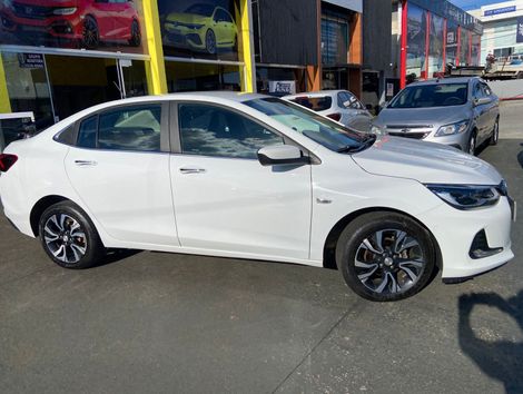 Chevrolet ONIX SED. Plus PREM. 1.0 12V TB Flex Aut