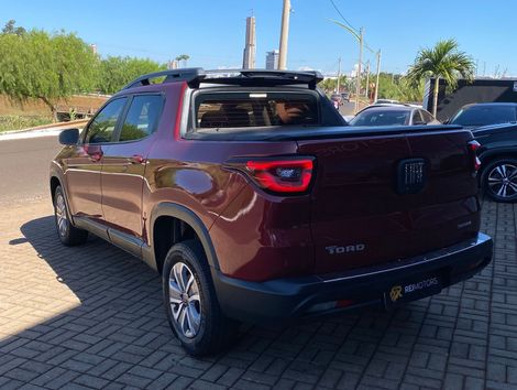 Fiat Toro Freedom 1.8 16V Flex Aut.