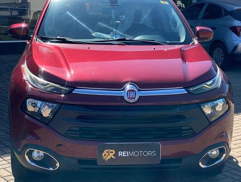 Fiat Toro Freedom 1.8 16V Flex Aut.