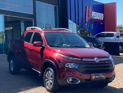 Fiat Toro Freedom 1.8 16V Flex Aut.