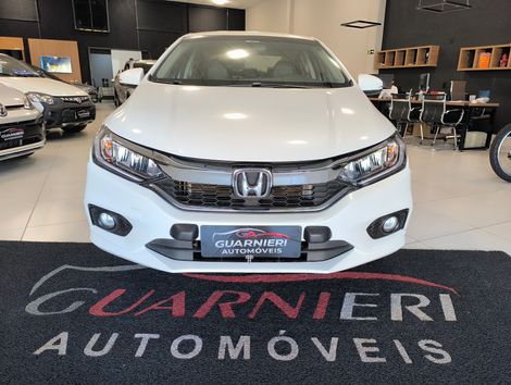 Honda CITY Sedan EXL 1.5 Flex  16V 4p Aut.
