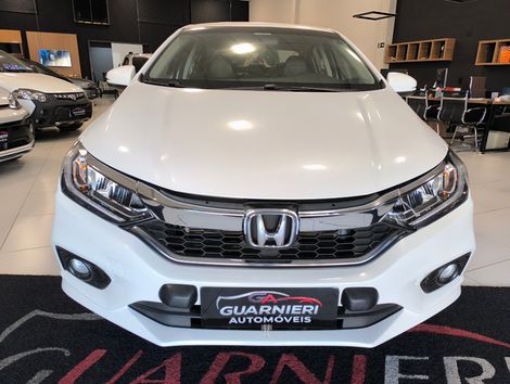 Honda CITY Sedan EXL 1.5 Flex  16V 4p Aut.