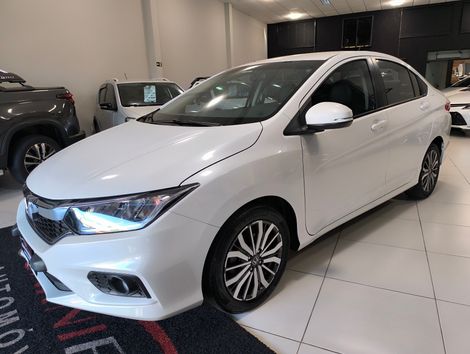 Honda CITY Sedan EXL 1.5 Flex  16V 4p Aut.