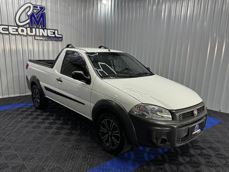 Fiat Strada Working HARD 1.4 Fire Flex 8V CS