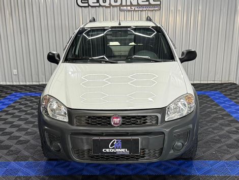 Fiat Strada Working HARD 1.4 Fire Flex 8V CS