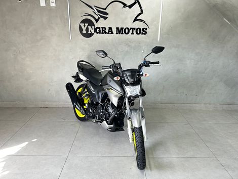 YAMAHA YBR 150 FACTOR DX FLEX