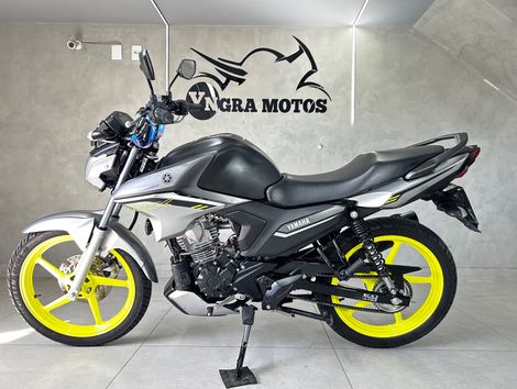 YAMAHA YBR 150 FACTOR DX FLEX