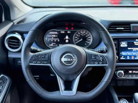 Nissan VERSA Exclusive 1.6 16V Flex Aut.