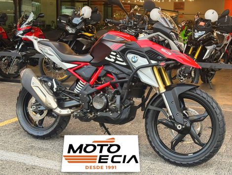 BMW G 310 GS