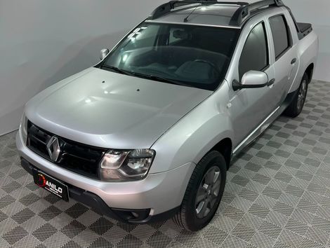 Renault DUSTER OROCH Expression 1.6 Flex 16V Mec
