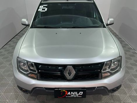 Renault DUSTER OROCH Expression 1.6 Flex 16V Mec