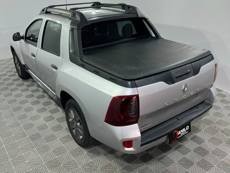 Renault DUSTER OROCH Expression 1.6 Flex 16V Mec