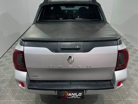 Renault DUSTER OROCH Expression 1.6 Flex 16V Mec