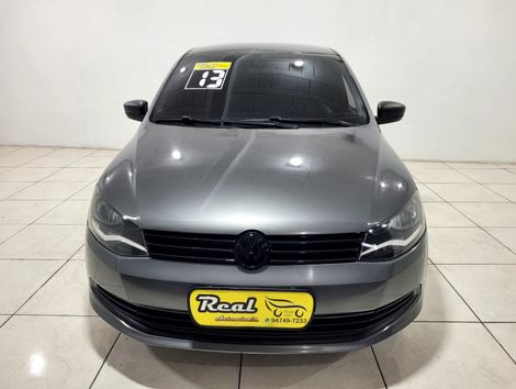 VolksWagen VOYAGE TREND 1.6 Mi Total Flex 8V 4p