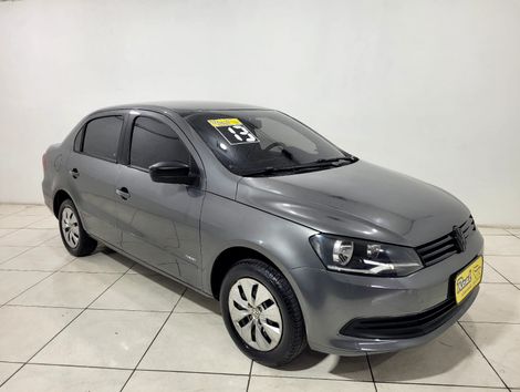 VolksWagen VOYAGE TREND 1.6 Mi Total Flex 8V 4p