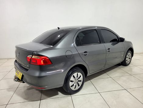 VolksWagen VOYAGE TREND 1.6 Mi Total Flex 8V 4p