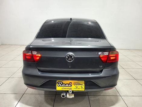 VolksWagen VOYAGE TREND 1.6 Mi Total Flex 8V 4p