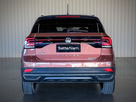 VolksWagen T-Cross Comfor. 200 TSI 1.0 Flex 5p Aut.