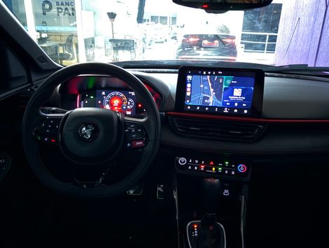 Fiat PULSE ABARTH 1.3 Turbo 16V Flex Aut.