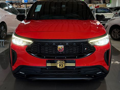 Fiat PULSE ABARTH 1.3 Turbo 16V Flex Aut.