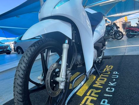 HONDA BIZ 125/125i Flex