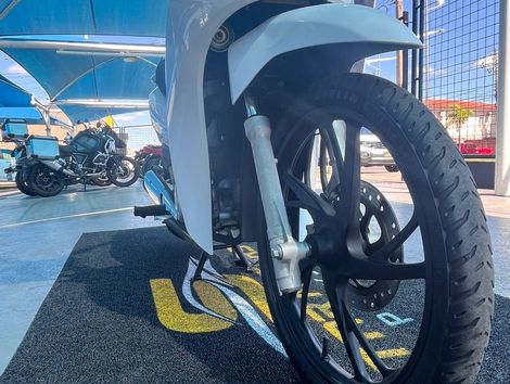 HONDA BIZ 125/125i Flex