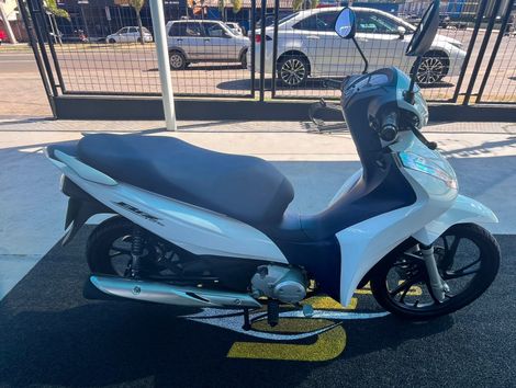 HONDA BIZ 125/125i Flex
