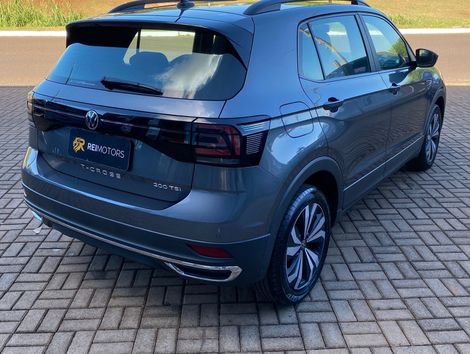 VolksWagen T-Cross Comfor. 200 TSI 1.0 Flex 5p Aut.