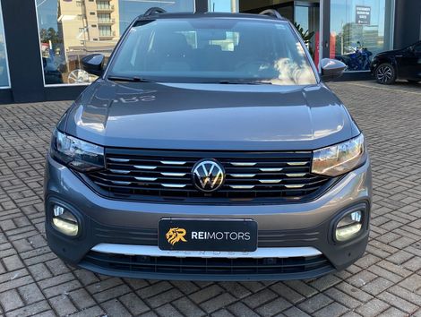 VolksWagen T-Cross Comfor. 200 TSI 1.0 Flex 5p Aut.