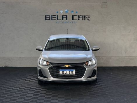 Chevrolet ONIX SEDAN Plus 1.0 12V TB Flex Aut.