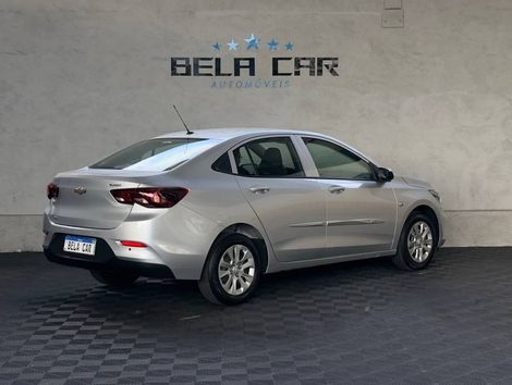 Chevrolet ONIX SEDAN Plus 1.0 12V TB Flex Aut.