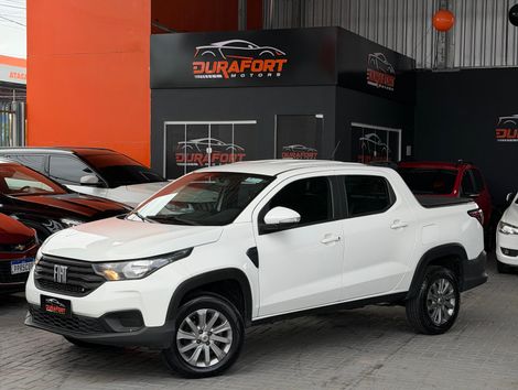 Fiat Strada Freedom 1.3 Flex 8V CD