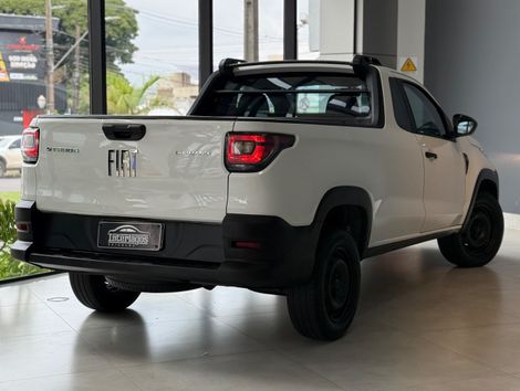 Fiat Strada Endurance 1.3 Flex 8V CS Plus