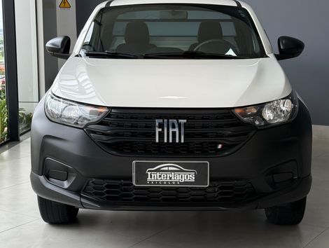Fiat Strada Endurance 1.3 Flex 8V CS Plus