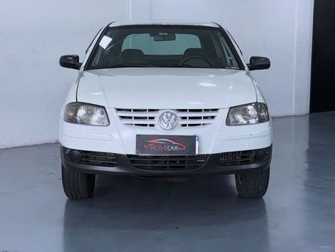 VolksWagen Gol City (Trend) 1.0 Mi Total Flex 8V 2p