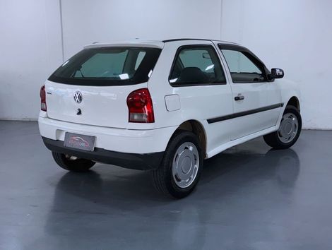 VolksWagen Gol City (Trend) 1.0 Mi Total Flex 8V 2p