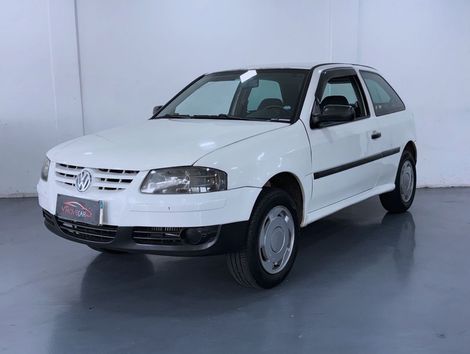 VolksWagen Gol City (Trend) 1.0 Mi Total Flex 8V 2p
