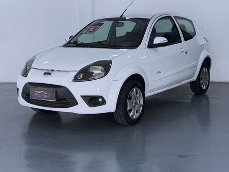 Ford Ka 1.0 8V/1.0 8V ST Flex 3p