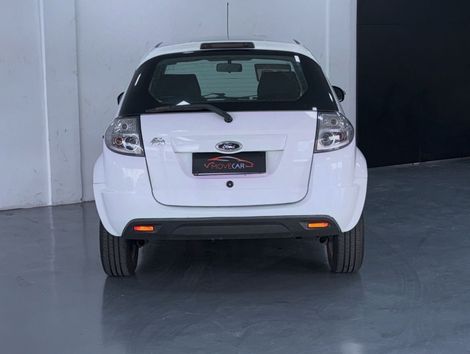 Ford Ka 1.0 8V/1.0 8V ST Flex 3p