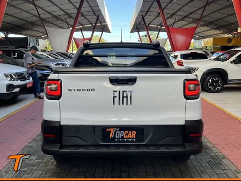 Fiat Strada Freedom 1.3 Flex 8V CD